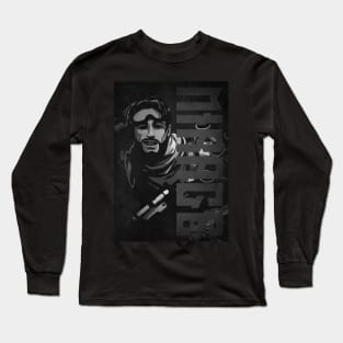 Mirage BW Long Sleeve T-Shirt